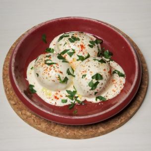 とろとろ半熟ウフ・マヨネーズ