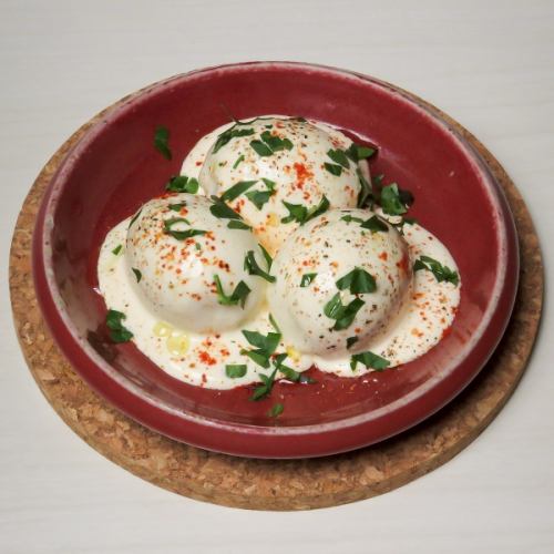 とろとろ半熟ウフ・マヨネーズ