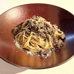 埼玉県産武州和牛のラグービアンコ