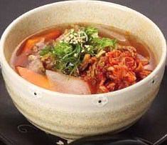 김치 국밥