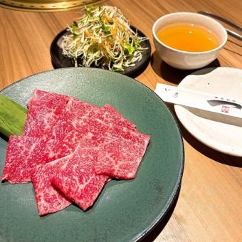 【黒毛和牛バラ】出汁しゃぶセット