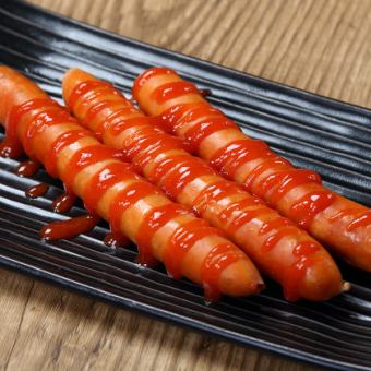 激辛チョリソー