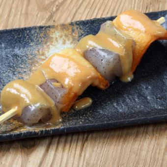 海の家風 味噌串おでん