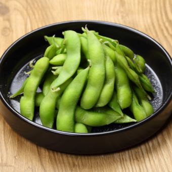 十勝めむろ産枝豆