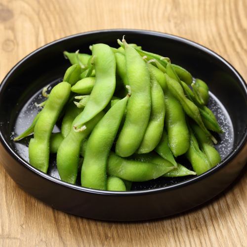 十勝めむろ産枝豆