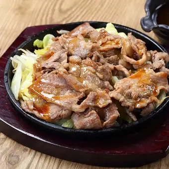 キリンビール園の生ラムジンギスカン〈2～3人前〉