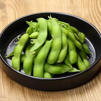 北海道めむろ産えだまめ