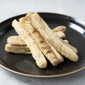 ほくほくごぼうの唐揚げ