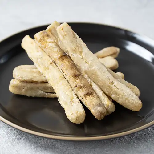 ほくほくごぼうの唐揚げ