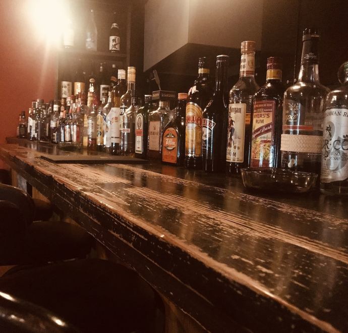 喫茶 Bar ハイ 公式