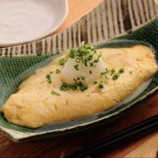 とろける魔法出汁巻き玉子