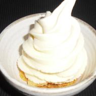 バニラソフトアイス