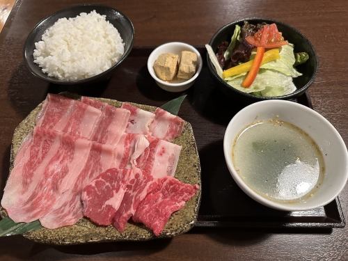 【名物】しちりん家ランチ