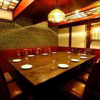 [Private room] ★ "Kura" private room 120-minute all-you-can-drink course