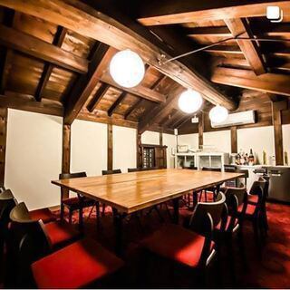 [Fully private room] ★ "Kura 2F" private room 120-minute all-you-can-drink course