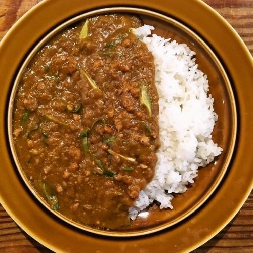 カレーライス定食