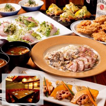 【包间】1道主菜【猪肉】“库拉”包间120分钟无限畅饮套餐