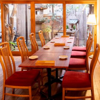 【フロア】★旬の食材を使った90分飲み放題付コース