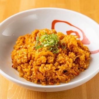 泡菜炒饭