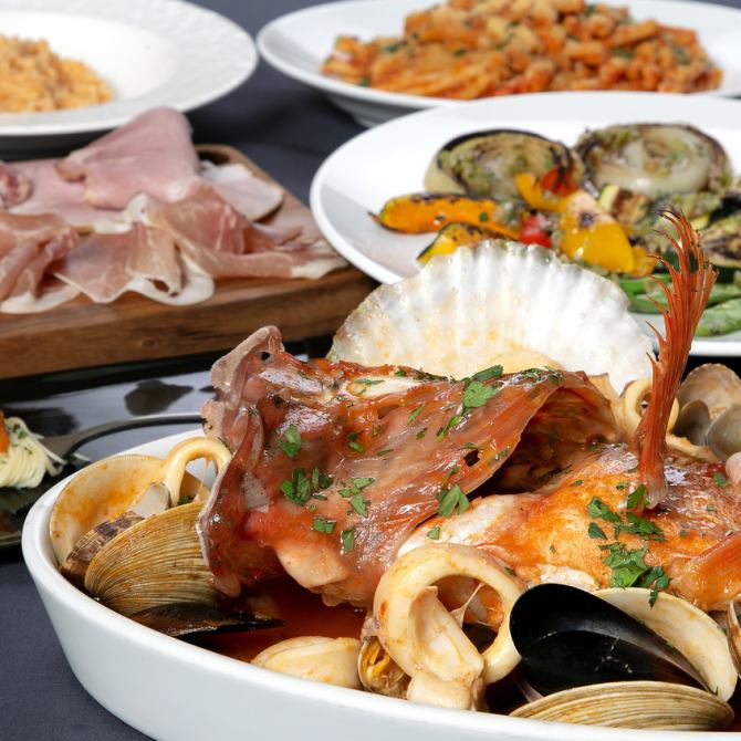 バーチョ ディ ジュリエッタ Bacio Di Giulietta 恵比寿店 公式