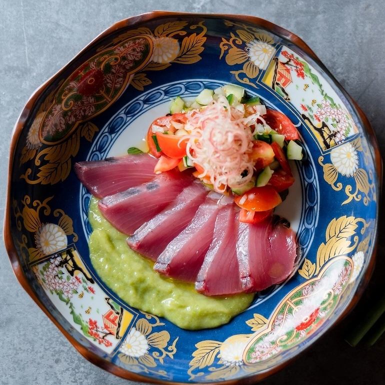 미야코 섬의 재료 사용! 전통적인 음식을 즐기는 방법으로 드세요.