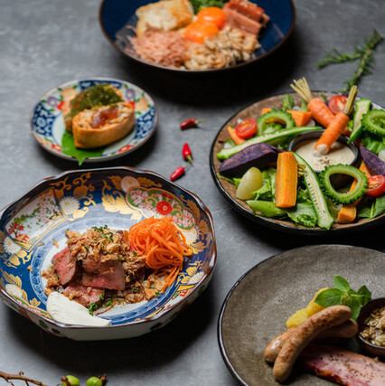 Using island ingredients for all dishes, this is a restaurant that conveys the splendor of Miyakojima through its cuisine and customer service!