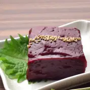 上レバ焼き