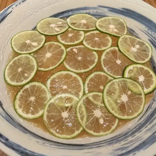 すだち冷麺