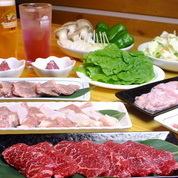 9 dishes + 120 minutes [all-you-can-drink] included, 5,000 yen!