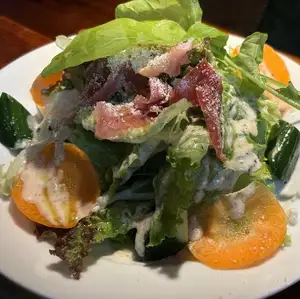 Whimsical Salad ~Italian Dressing~