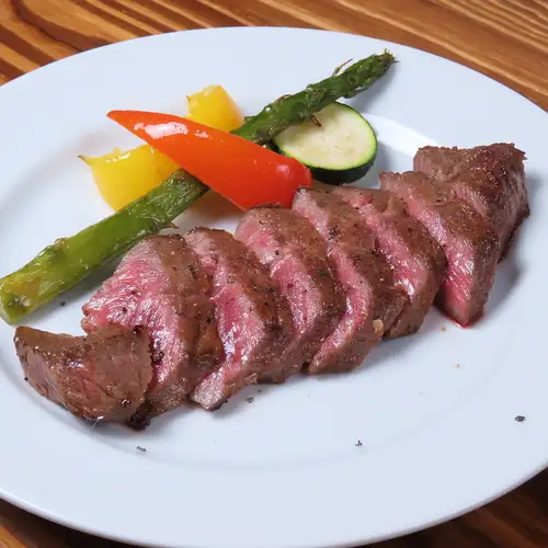 牛肉のロースト