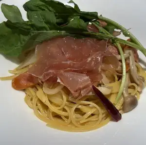 Italian-style Peperoncino with Prosciutto