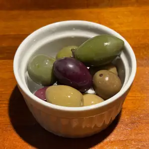 Colorful Olives ~with pits~
