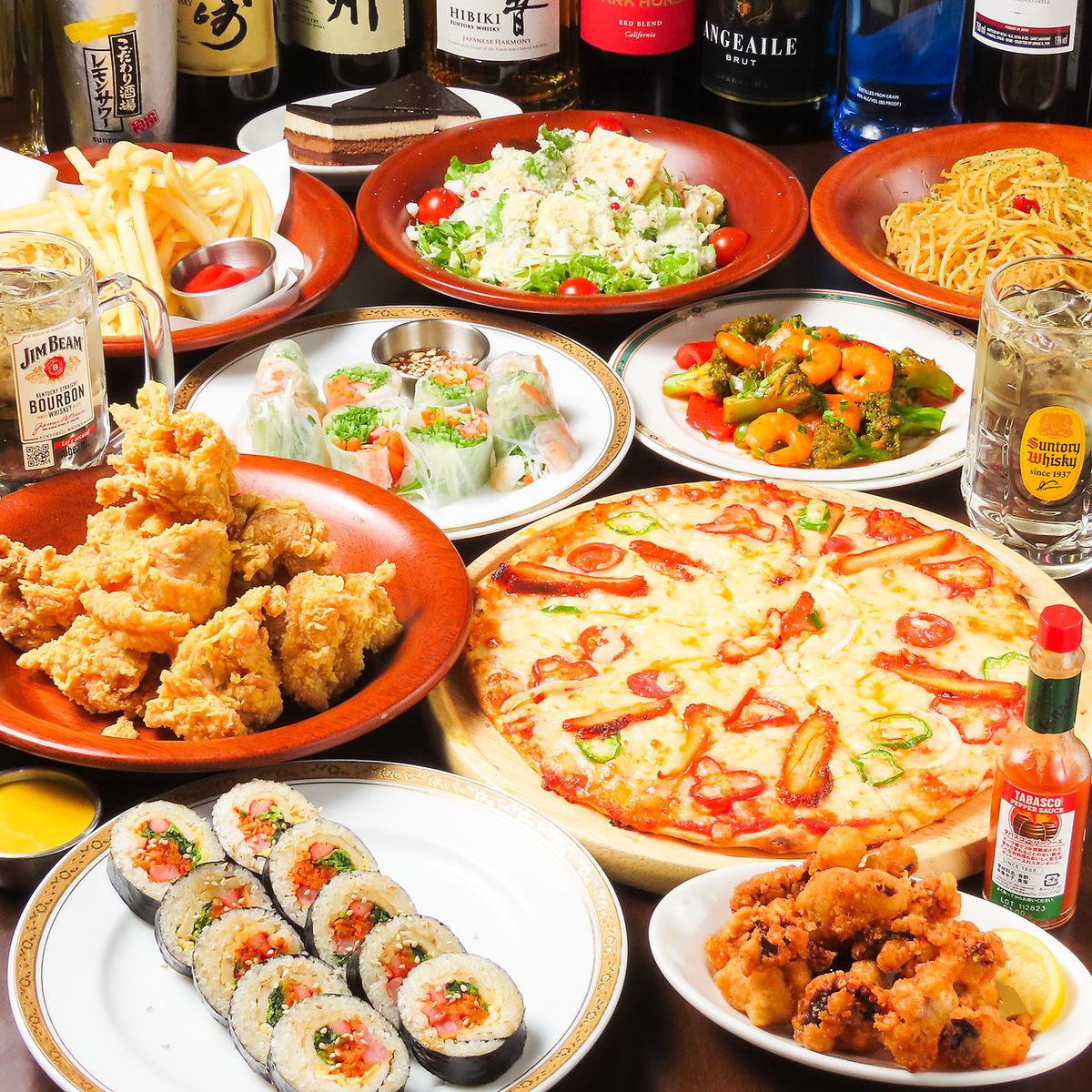知る人ぞ知る東高円寺の大人の隠れ家バル♪ランチ営業実施中！昼飲みOK◎