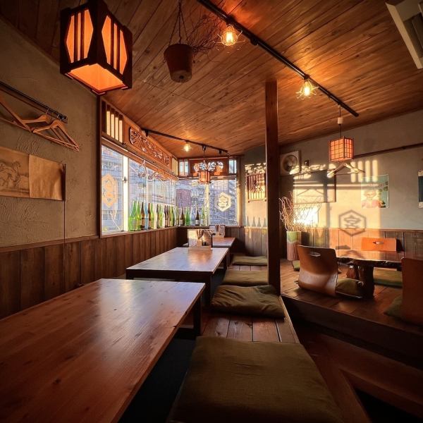 【種類豊富】本格焼酎