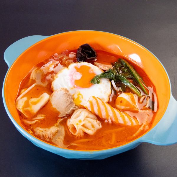 本格麻辣湯(マーラータン)