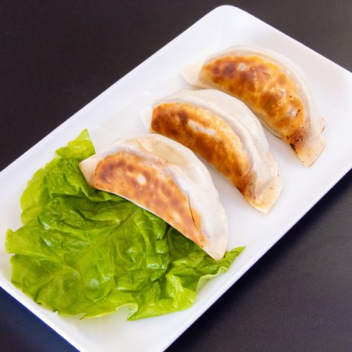 味自慢 肉汁焼き餃子(3個大サイズ)