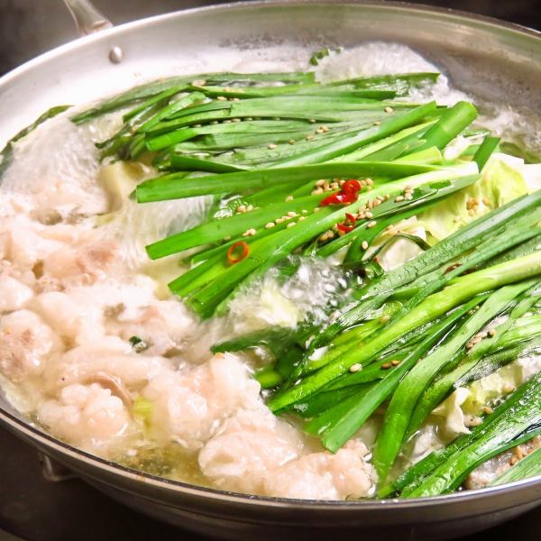 【店長オススメ！】★和牛もつ鍋1430円/人★和牛台湾もつ鍋1540円/人★