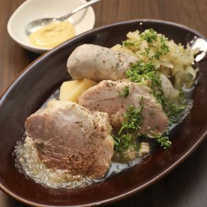 シュークルート