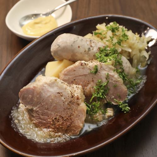 シュークルート