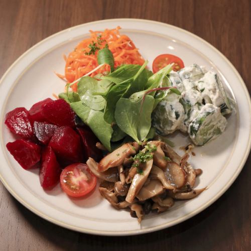 旬の食材を活かした季節を感じる料理◎