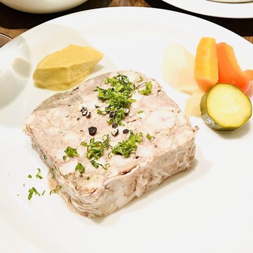 パテ ド カンパーニュ