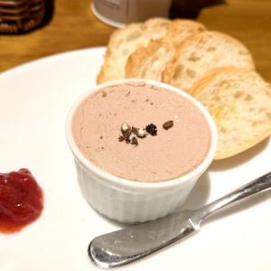 レバーペースト