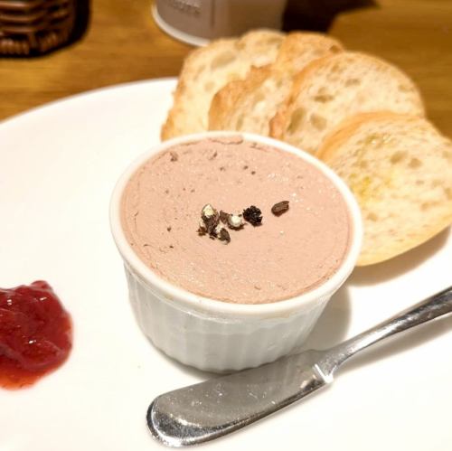 レバーペースト