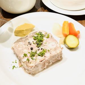 パテ・ド・カンパーニュ