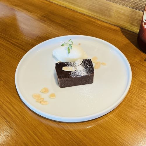 ショコラ・テリーヌ