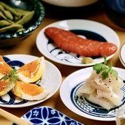 【平日予約限定】2H飲み放題付き<６品>サクッと宴会！燻製とお酒を楽しむコスパ抜群コース5000円