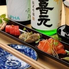 【リピート率No１！】2H飲み放題付き<7品>迷ったらこれ！かず家の定番を愉しむコース6000円