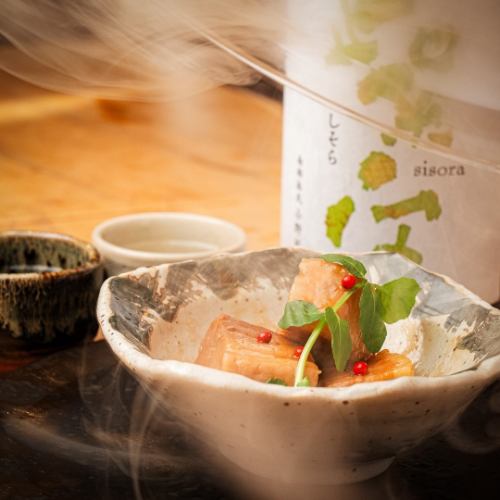 八角香る豚の角煮