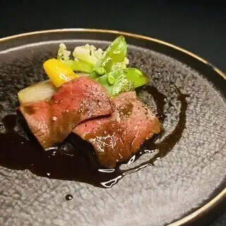 【土日祝・期間限定Wメイン】プレミアムランチコース/乾杯スパークリング・選べるお肉フルコース